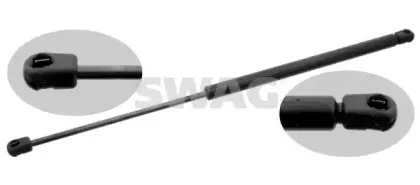 Газовая пружина, крышка багажник SWAG купить